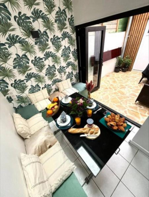 Appartement cozy au cœur de Biarritz